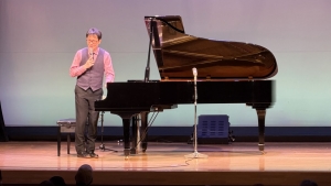 t concert 〜ジブリの名曲をジャズ・ピアノで楽しむ