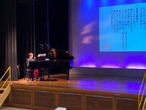 【歌声サロン　昭和歌謡を歌おう】