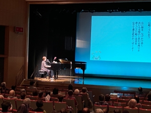 【竹の塚　昭和歌謡を歌おう】