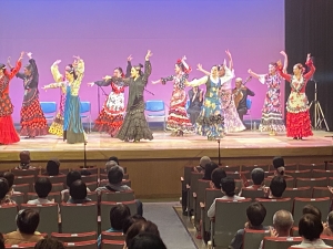 フラメンコライブ