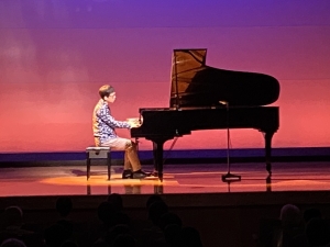 【Tコンサート　保坂修平ジャズピアノコンサート】