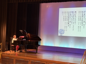 歌声サロン「昭和歌謡」